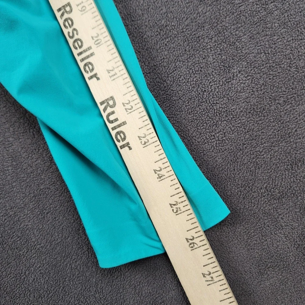 Arcteryx Psiphon SL Pullover Womens Large Blue 1/2 Zip Technical Hooded Jacket - Picture 10 of 11